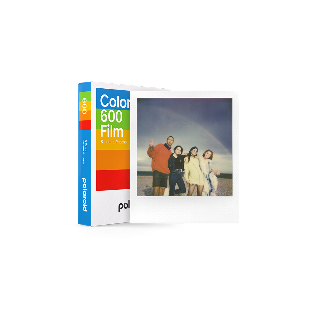 Polaroid Color 600 Film – Zontiga - Main Image