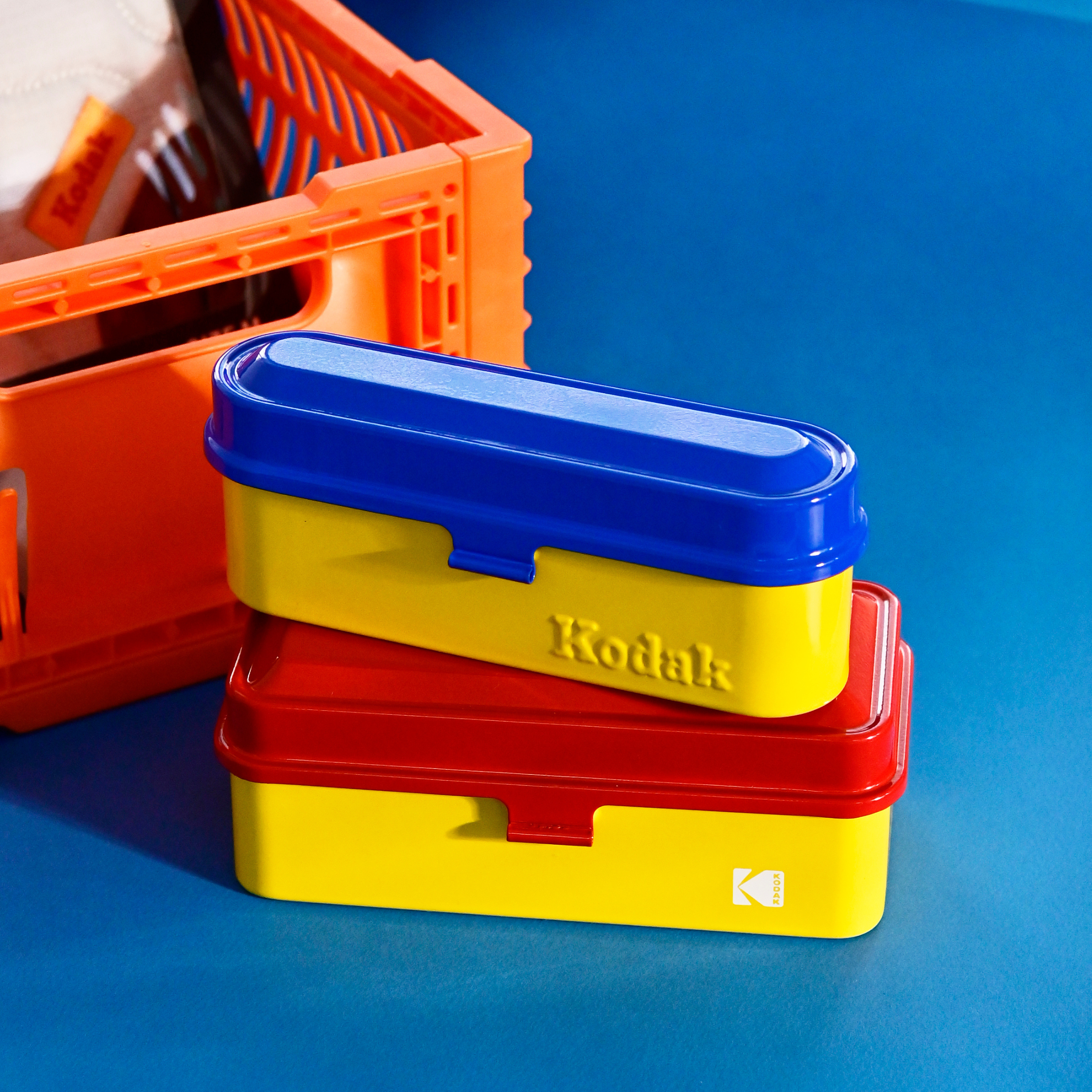 KODAK 135 Film Case – Zontiga
