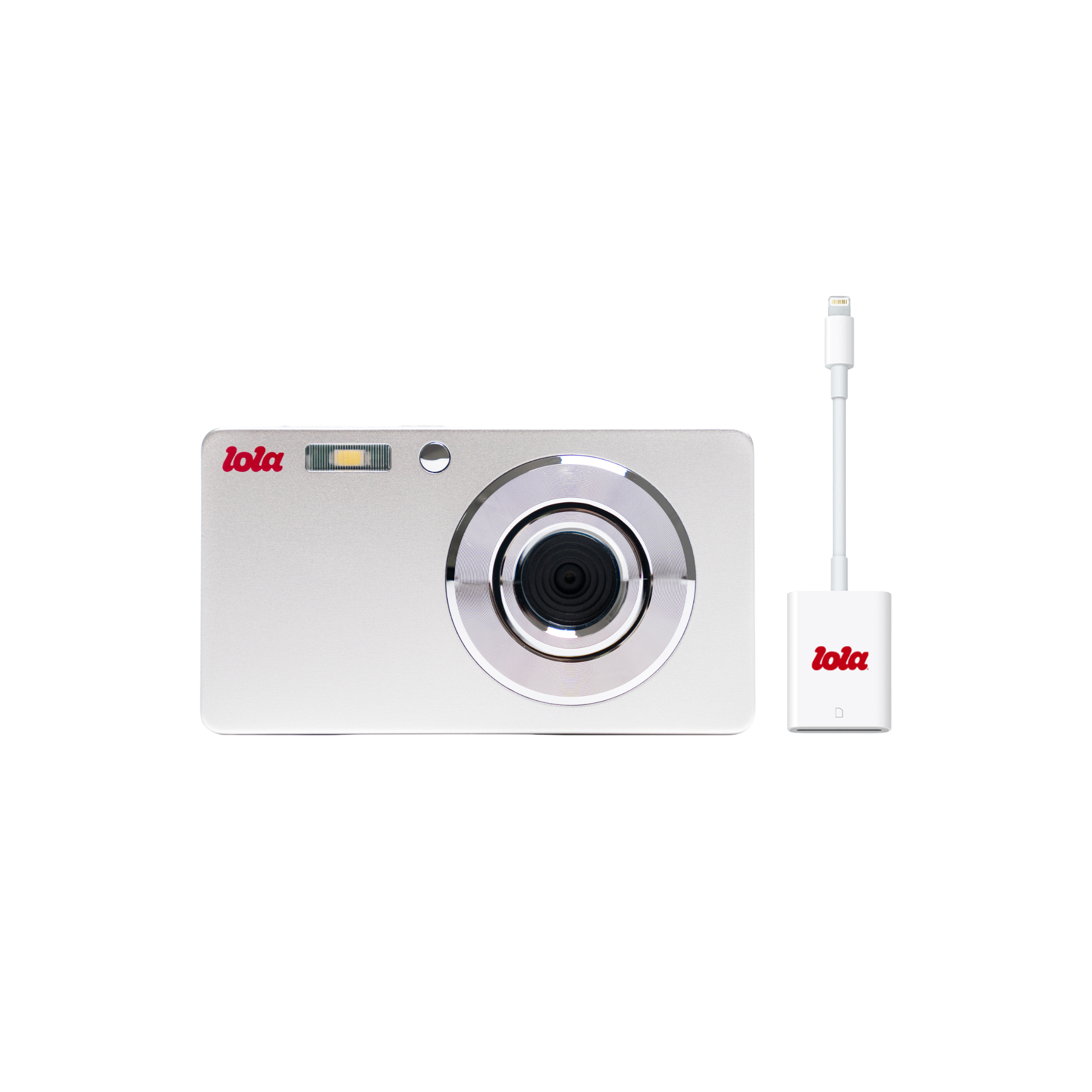 Lola Digital Camera - Essentials Bundle – Zontiga Lola Digital Camera - Essentials Bundle – Zontiga