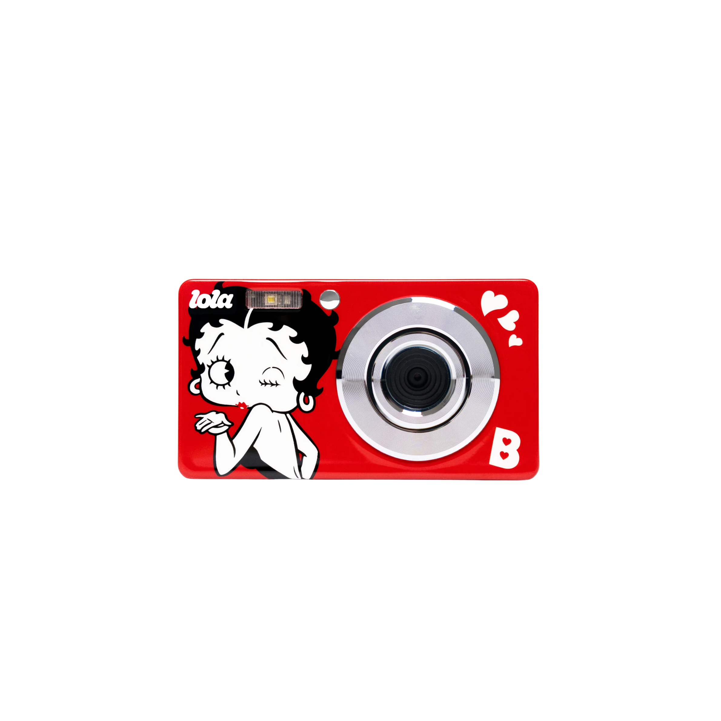 Lola Digital Camera - Betty Boop – Zontiga
