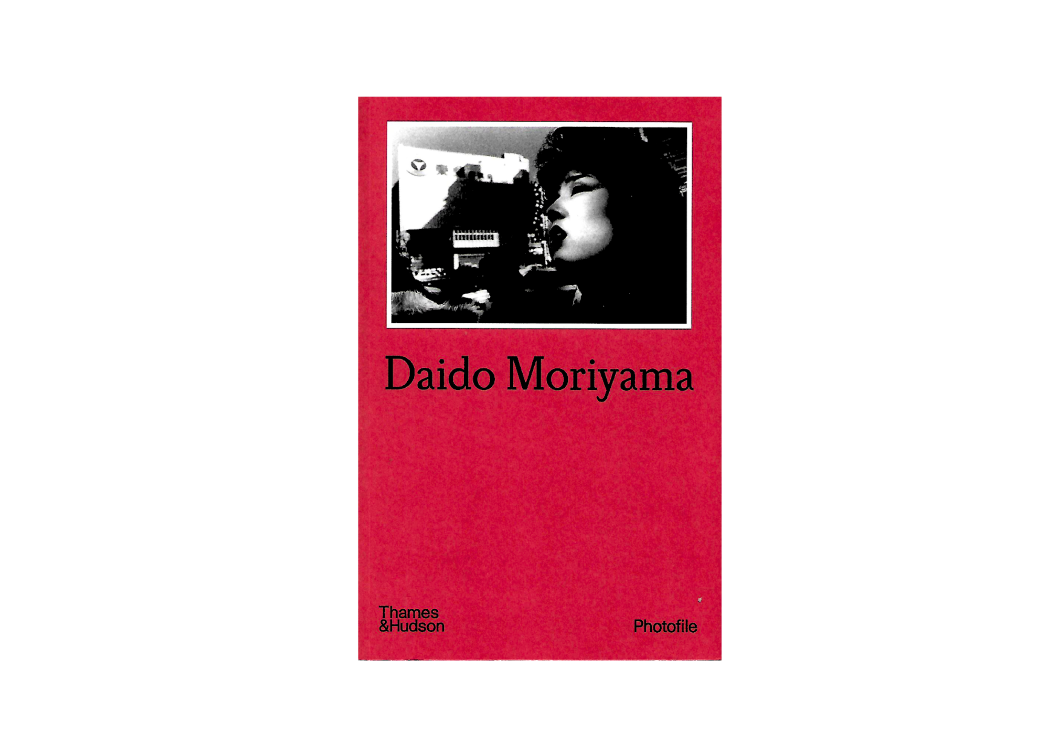 Platform: Daido Moriyama [SIGNED] by MORIYAMA, Daido