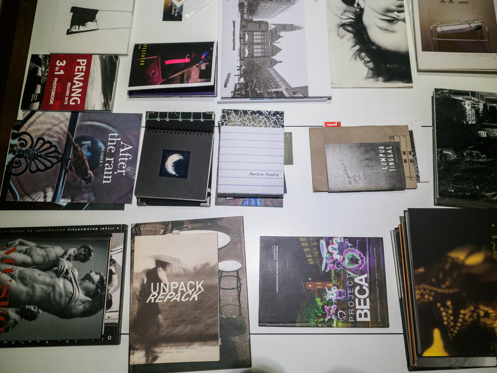 Photobookclub Kuala Lumpur: "A photobook is a statement that indulges the audience with a personal level of intimacy"
