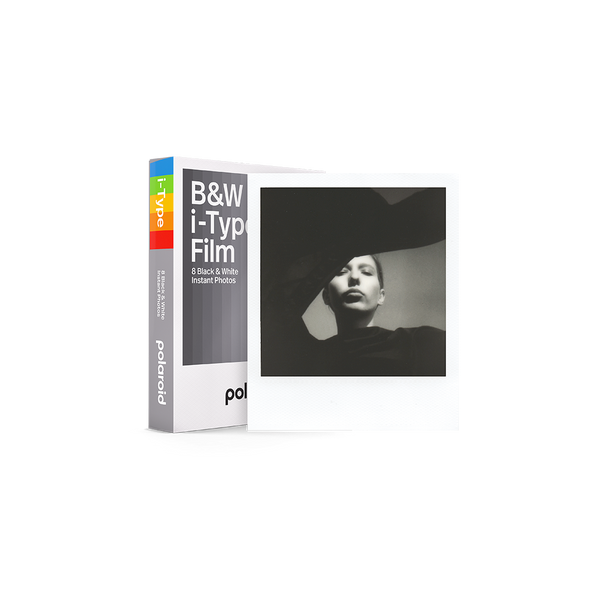 Polaroid B&W Film for i-Type
