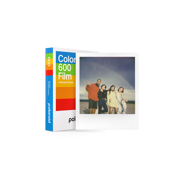 Polaroid Color 600 Film