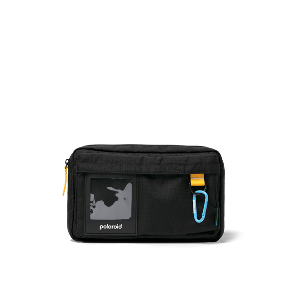 Polaroid Ripstop Crossbody Bag