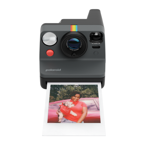 Polaroid Now Generation 3 - Instant Camera