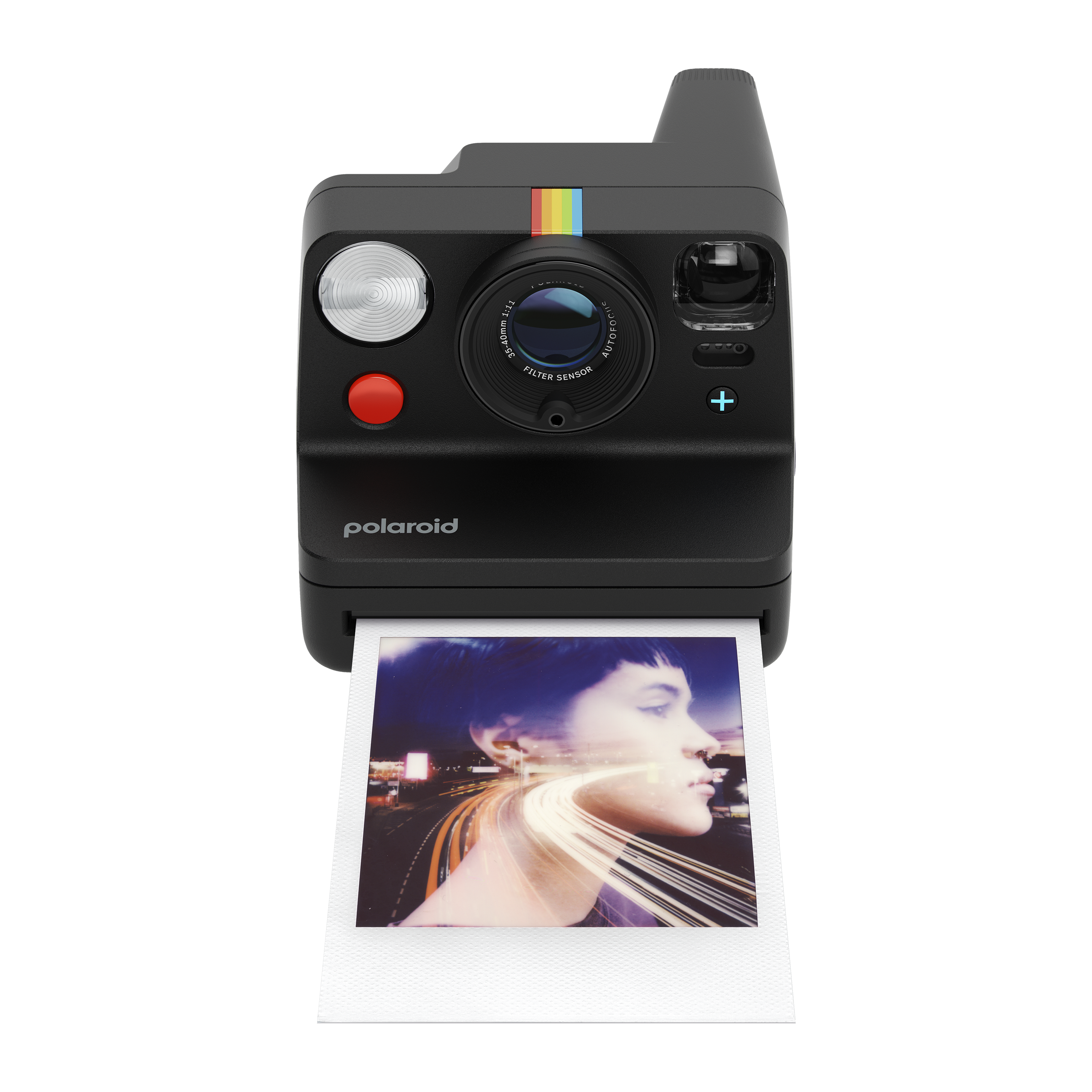 Polaroid Now+ Generation 3 - Instant Camera – Zontiga