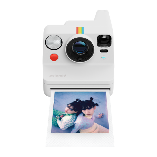 Polaroid Now+ Generation 3 - Instant Camera