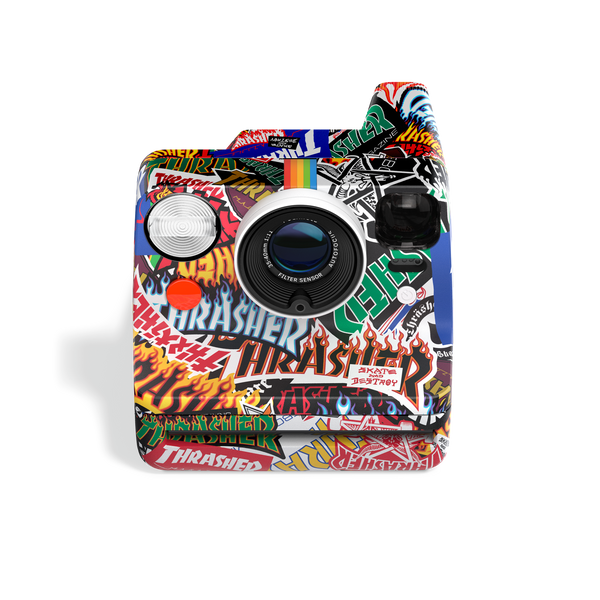 Polaroid Now Generation 3 - Thrasher Edition