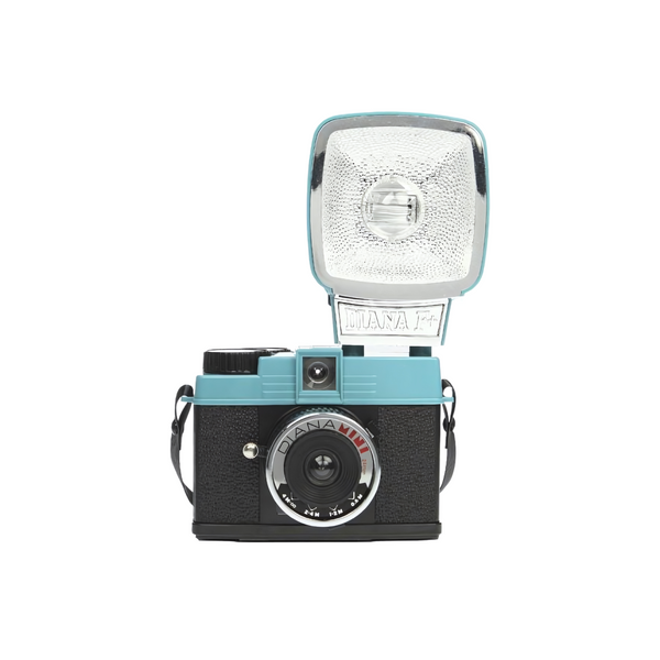 Diana Mini & Flash Half-Frame & Square Camera