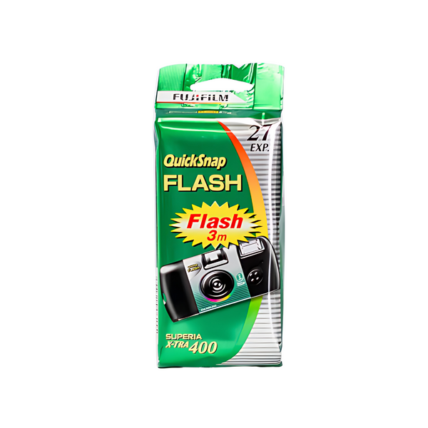 Fuji QuickSnap Flash