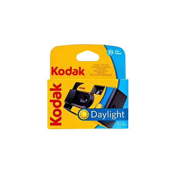 Kodak Daylight 800 Single Use Camera