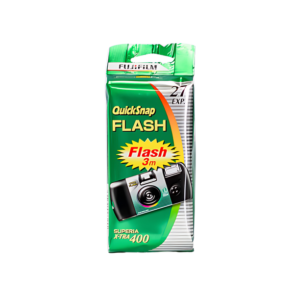 Fuji QuickSnap Flash