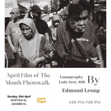 April Film of the month photowalk  - 21st April 2024