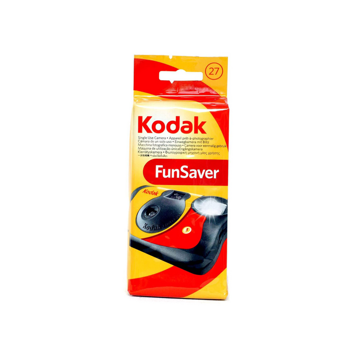 Kodak FunSaver (27 Exposure) – Zontiga Kodak FunSaver (27 Exposure) – Zontiga