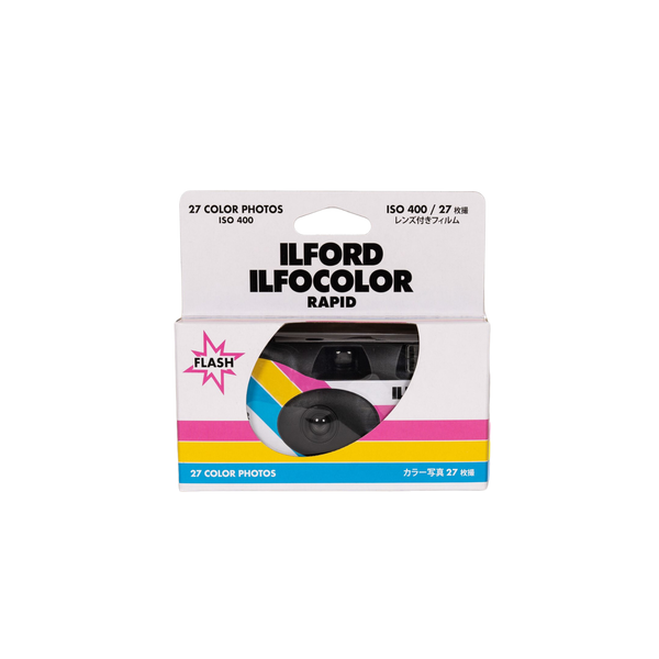 Ilford Ilfocolor Rapid Single-Use