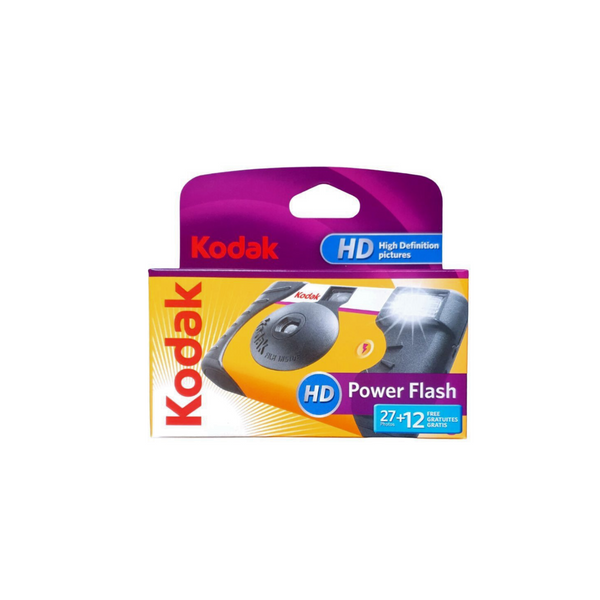 Kodak Power Flash Single Use