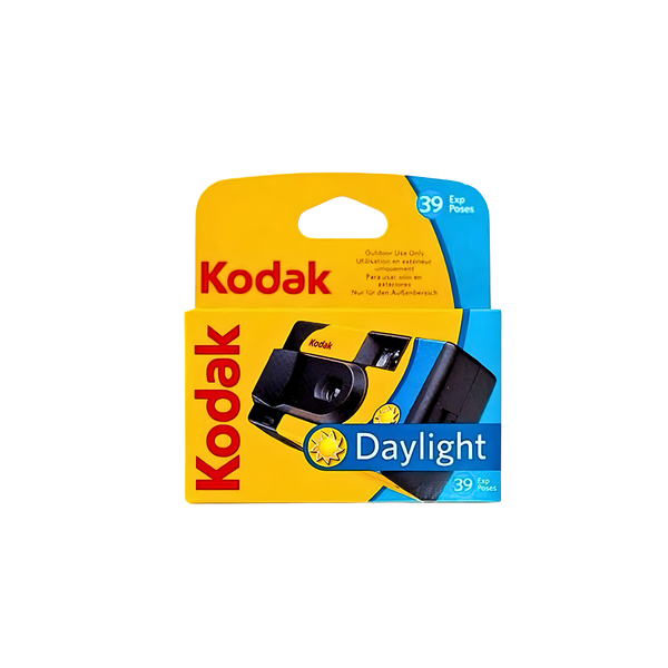 Kodak Daylight 800 Single Use Camera