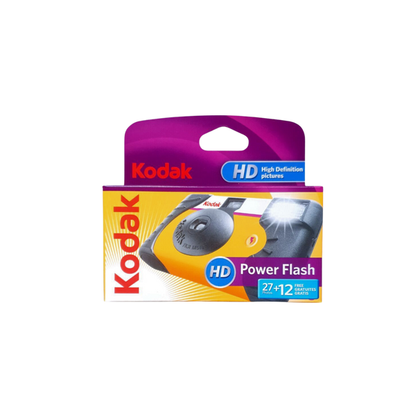 Kodak Power Flash Single Use