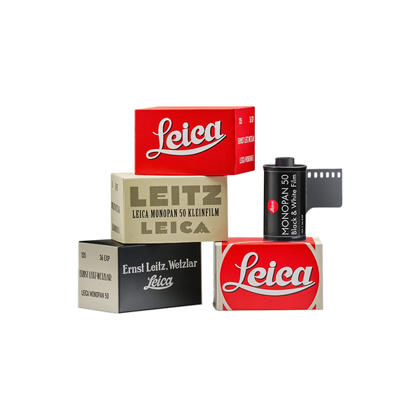 Leica Monopan 50