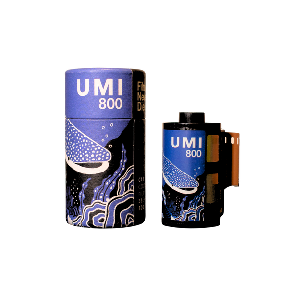 FilmNeverDie UMI 800