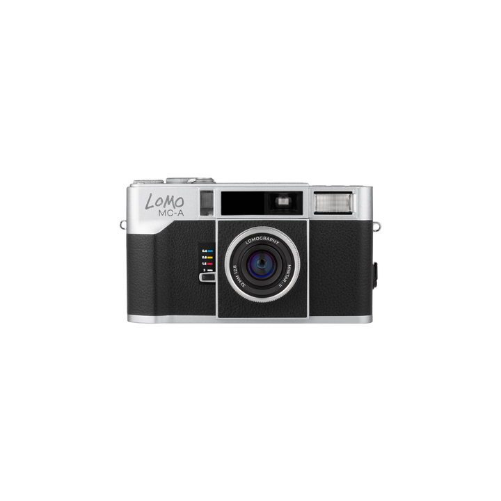 Lomo MC-A 35mm Film Camera – Zontiga