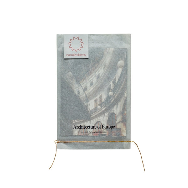 Architecture of Europe