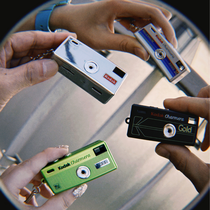 Kodak Charmera Millennium (2000) Edition – Zontiga