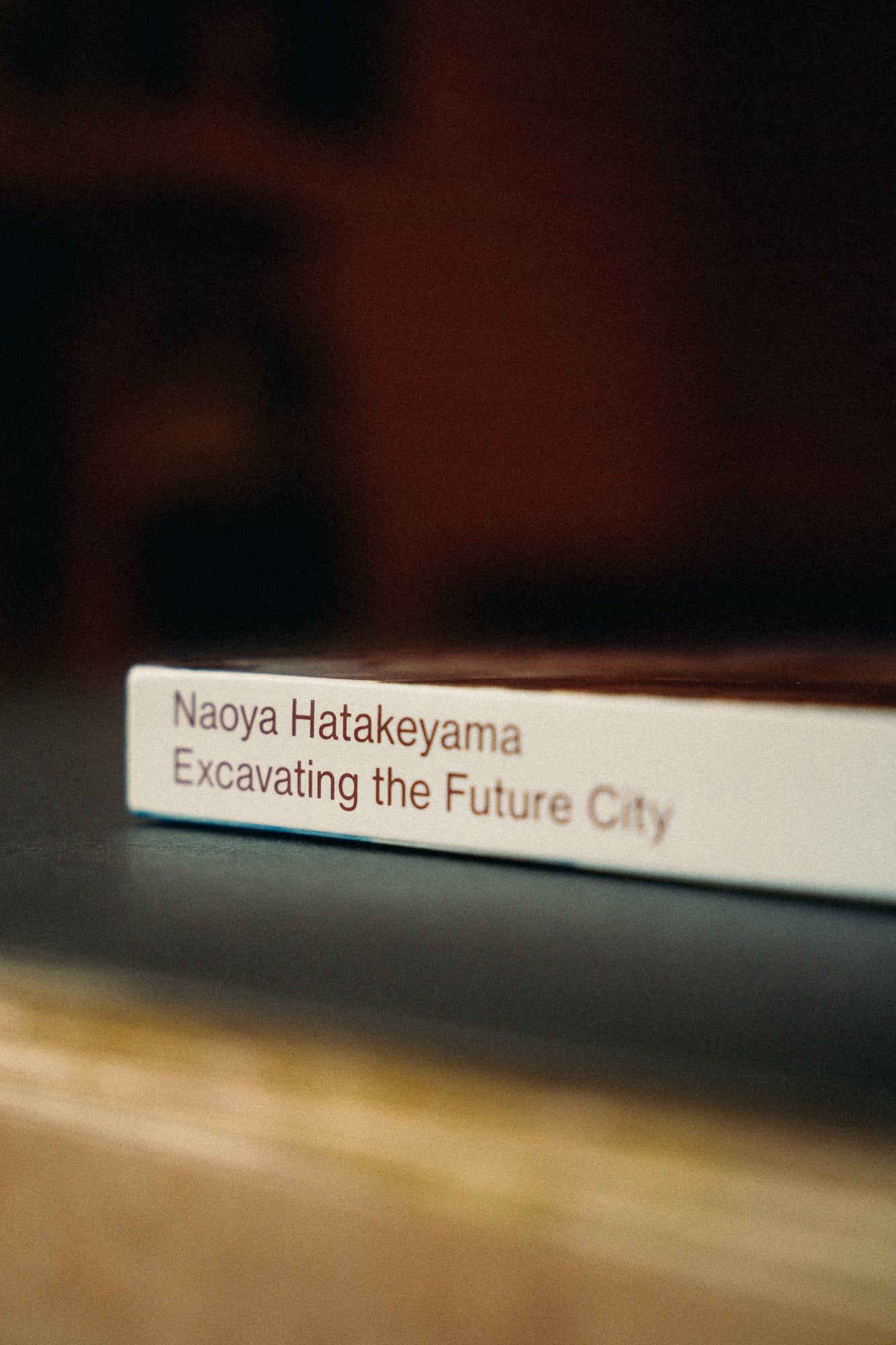 Excavating the Future City