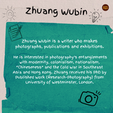 Editing and Sequencing Photographs By Zhuang Wubin (16 - 17 December '23)
