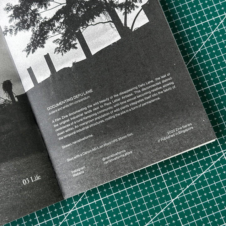 Documenting Defu Lane – Zontiga