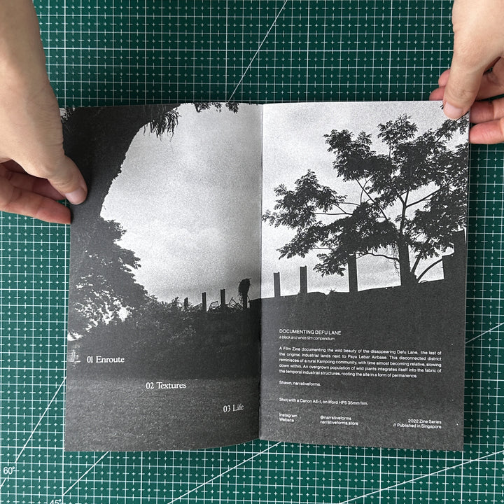 Documenting Defu Lane – Zontiga