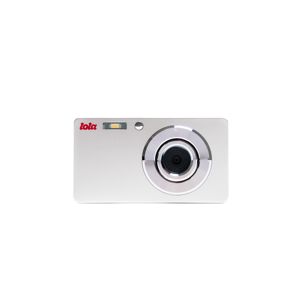 Lola Digital Camera - Essentials Bundle – Zontiga