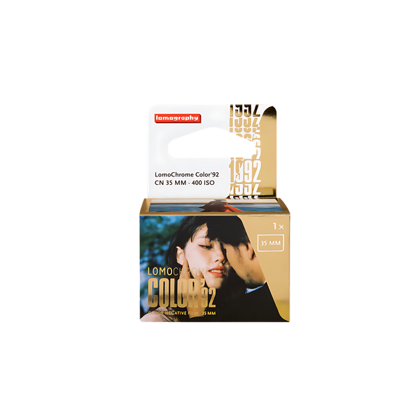 LomoChrome Color ’92 35 mm ISO 400