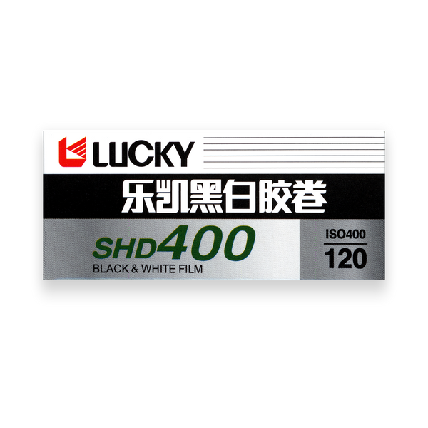 Lucky (乐凯) NEW SHD 400 (120)