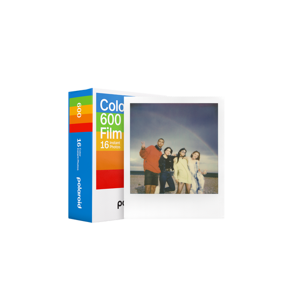Polaroid Color 600 - double pack