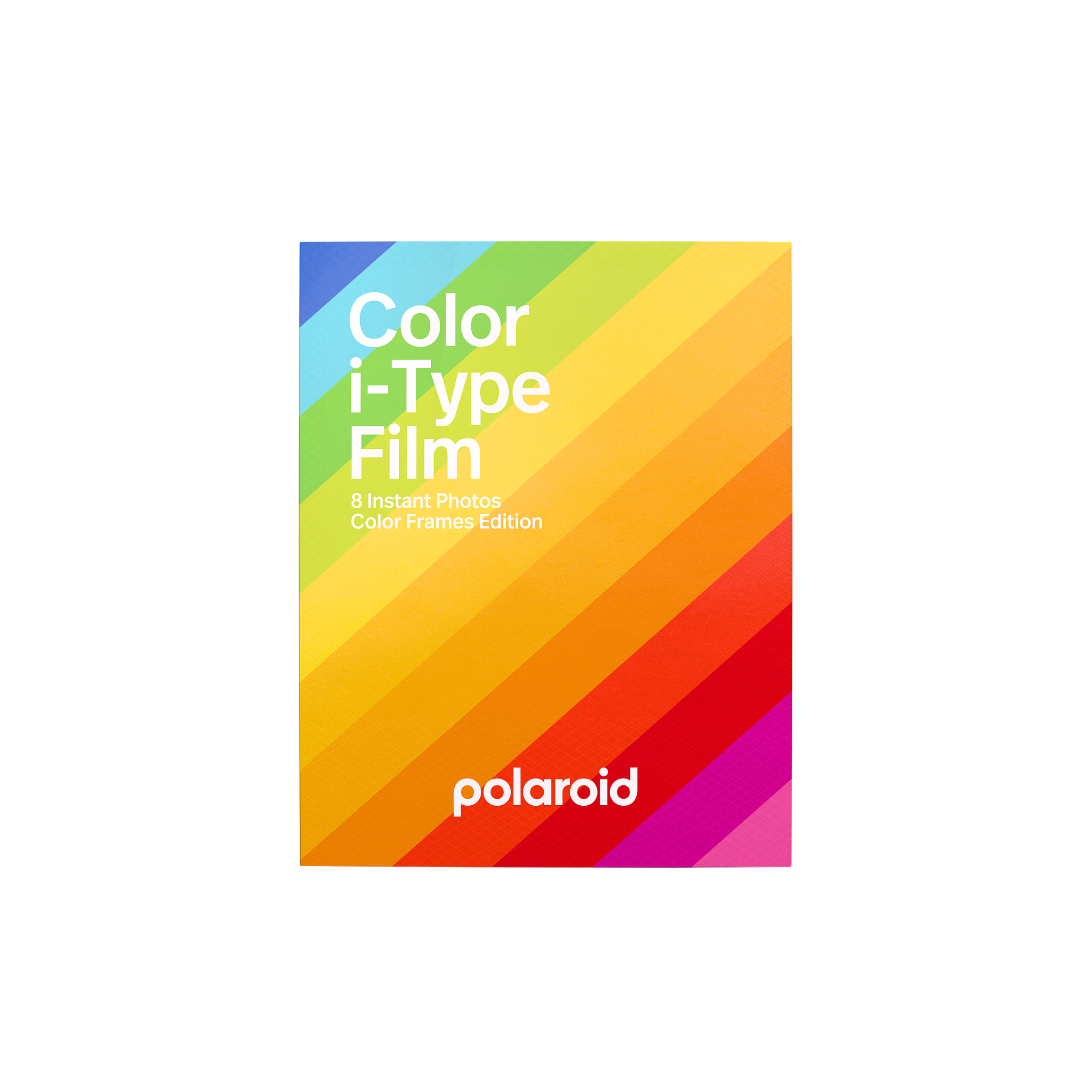 Polaroid Color i-Type Color Frames Film – Zontiga