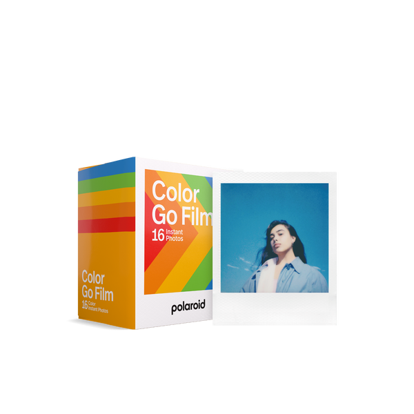 Polaroid Go Color Film Double Pack