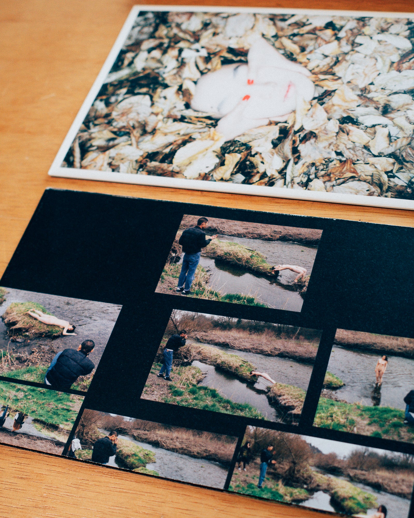 Ren Hang - At Work 在上班 – Zontiga