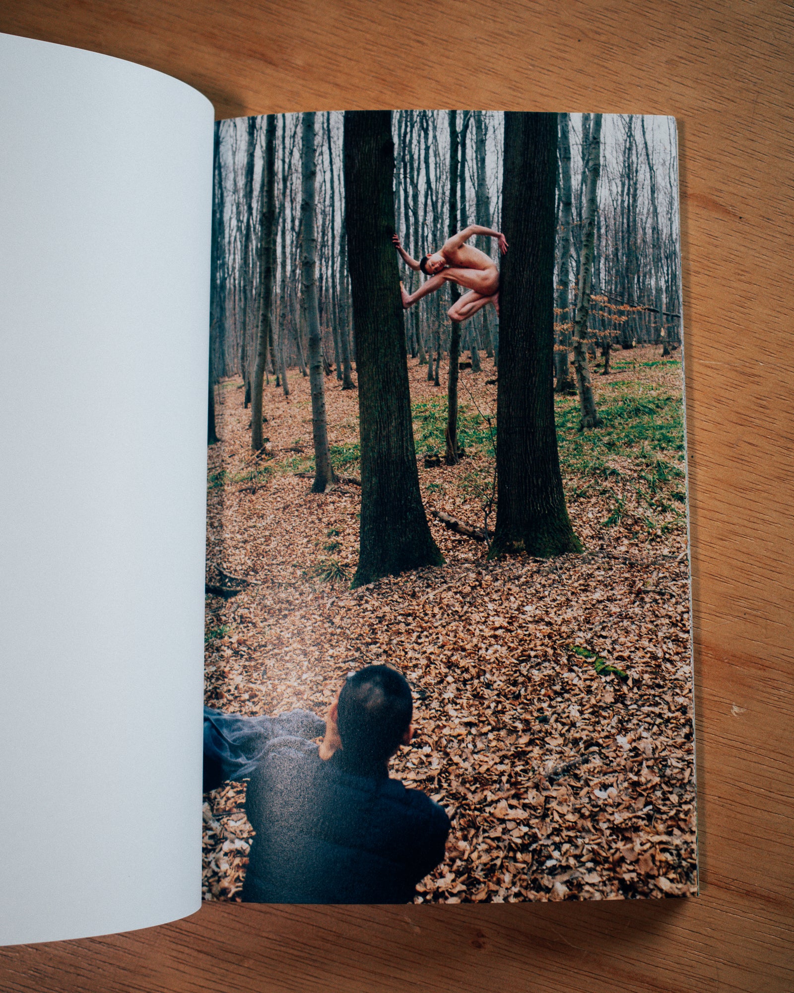 Ren Hang - At Work 在上班 – Zontiga