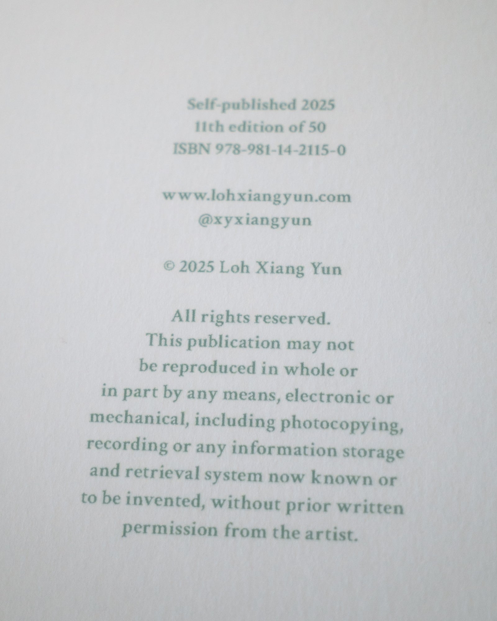 Organised Scenery – Zontiga