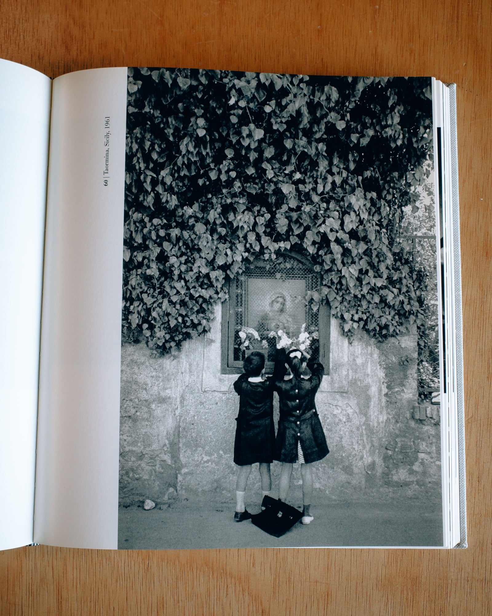 Bruce Davidson: Survey – Zontiga