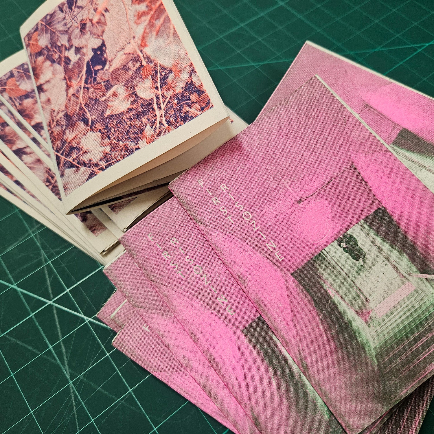 Mini Riso Photo-Zine Workshop with Bang Bang Zine (29 & 30 June '24 ...
