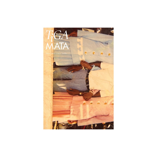 Tiga Mata Zine — Issue 4: Re(framing) Identity (Caron Toshiko)