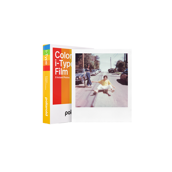 Polaroid Color i-Type Film