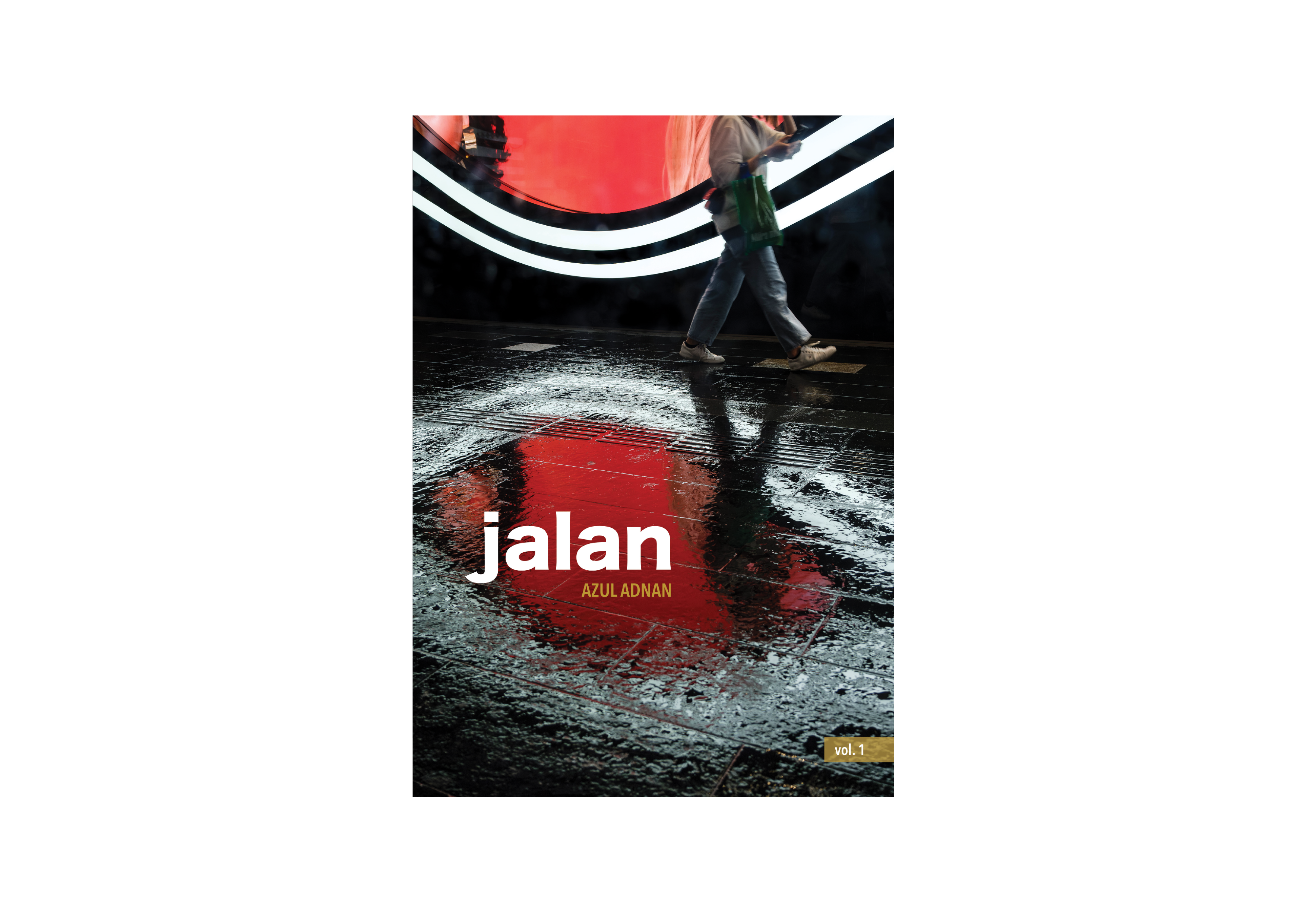 Jalan Vol. 1 [Collector's Edition]