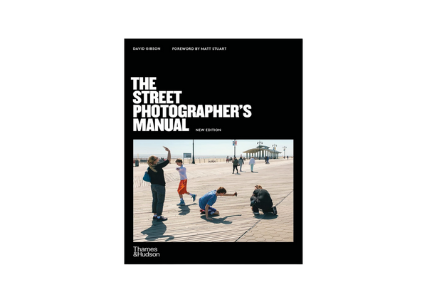 The Street Photographer's Manual