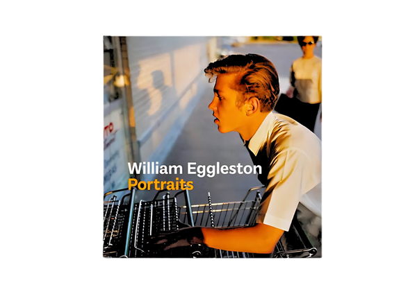 William Eggleston Portraits