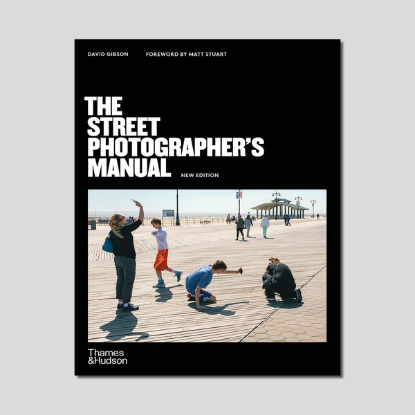 The Street Photographer's Manual