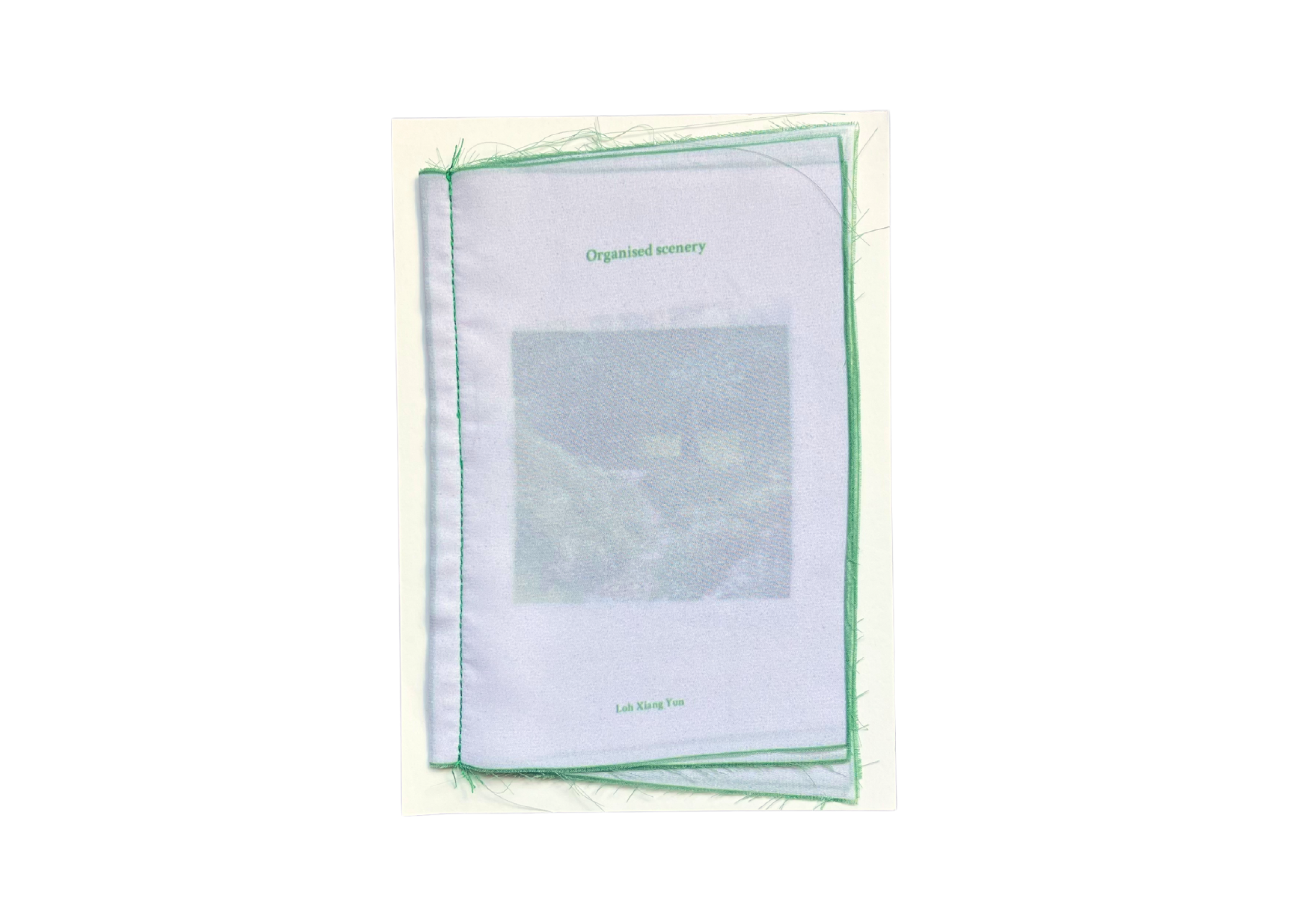 Organised Scenery – Zontiga